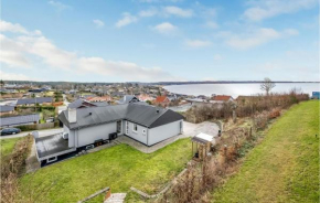 3 Bedroom Stunning Home In Ebeltoft, Ebeltoft